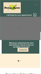 Mobile Screenshot of marcispointe.com
